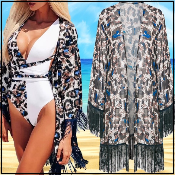 swimsuits and matching cover ups